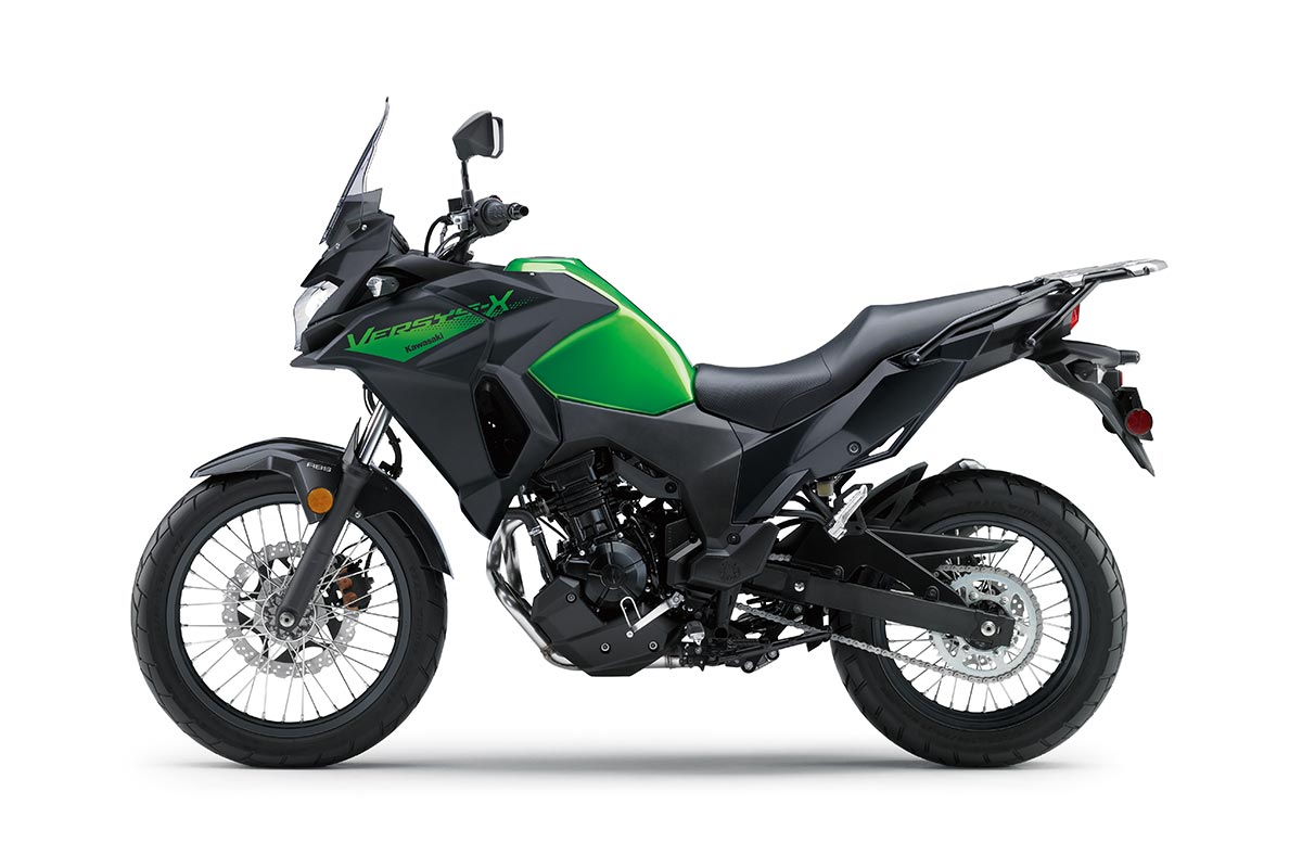 2027 VERSYS-X 300