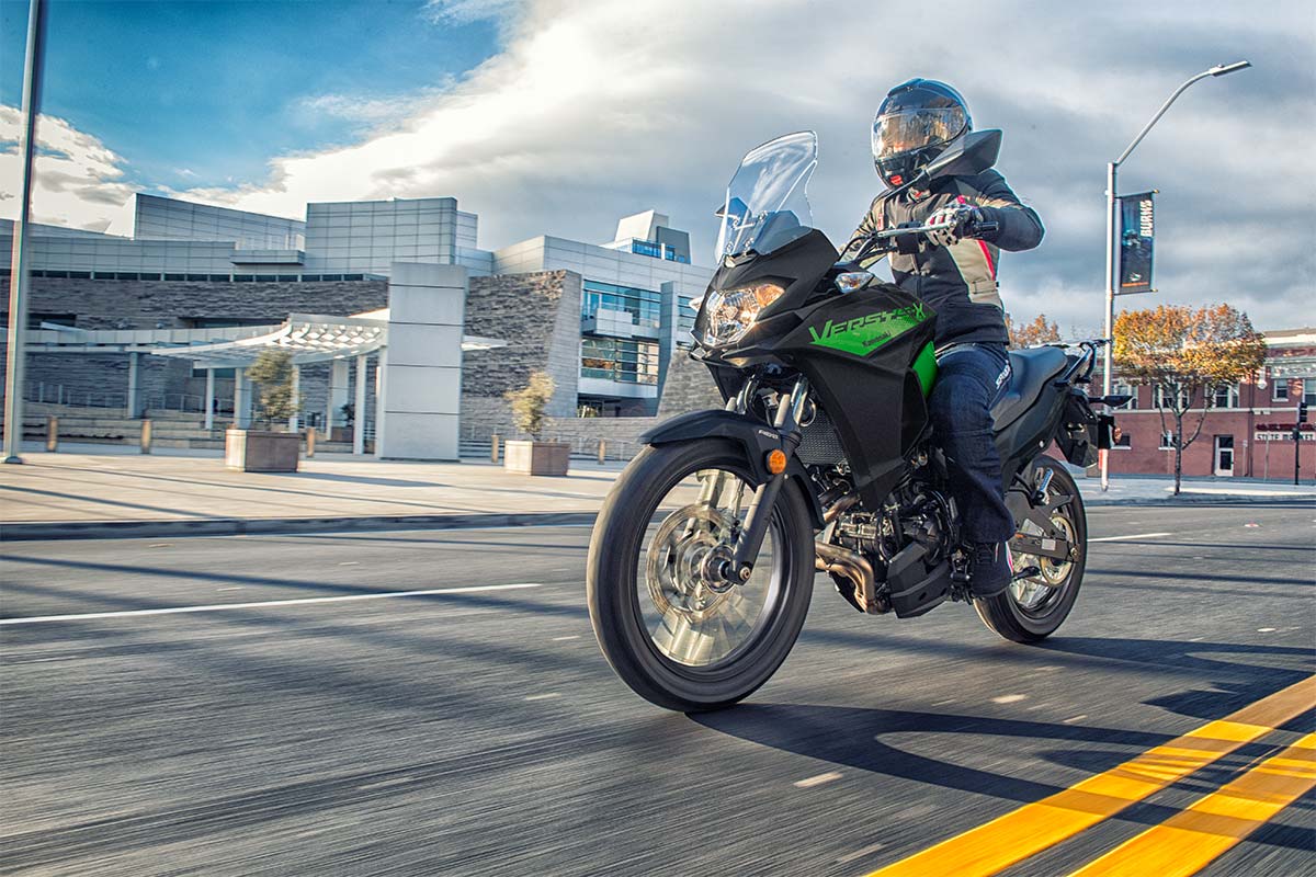 2027 VERSYS-X 300