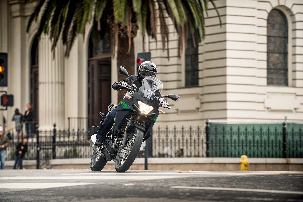 2027 VERSYS-X 300