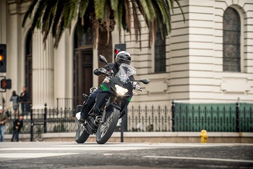 2027 VERSYS-X 300