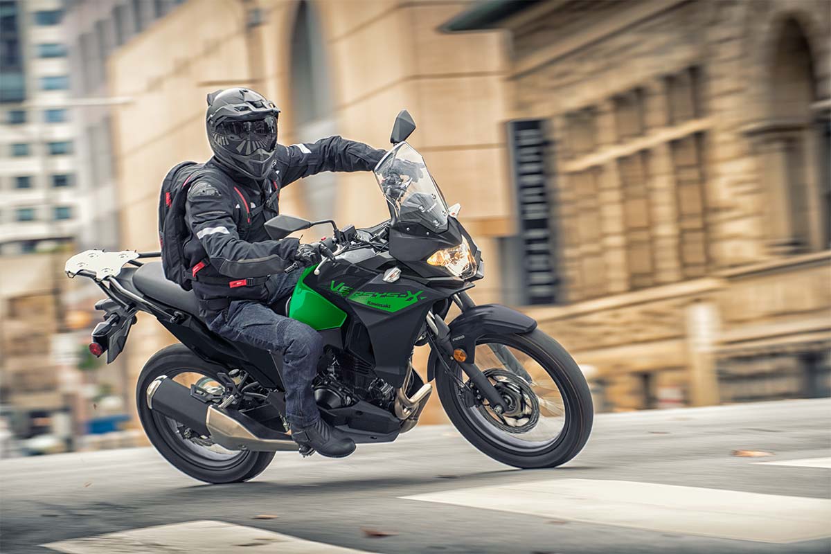 2027 VERSYS-X 300