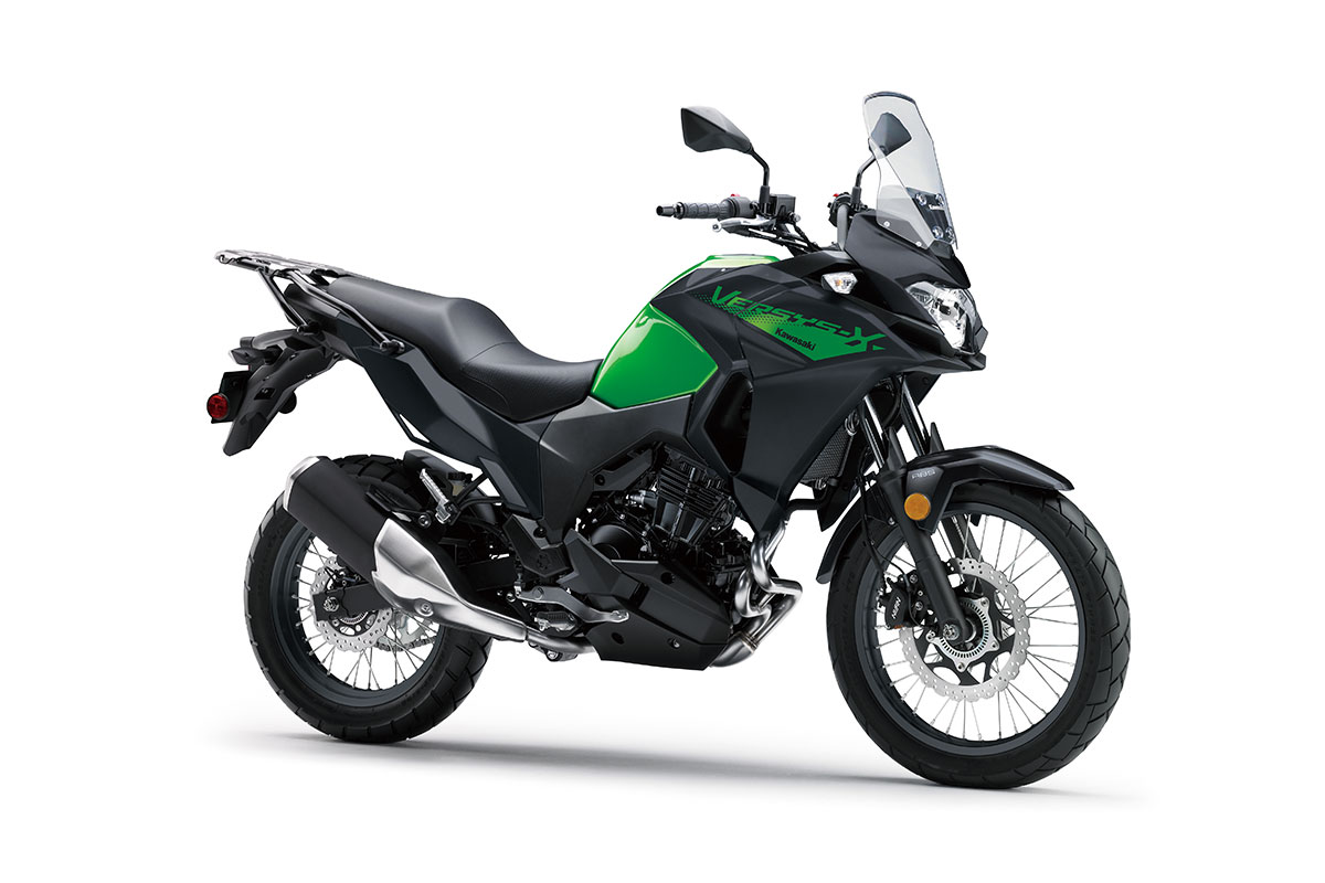 2027 VERSYS-X 300