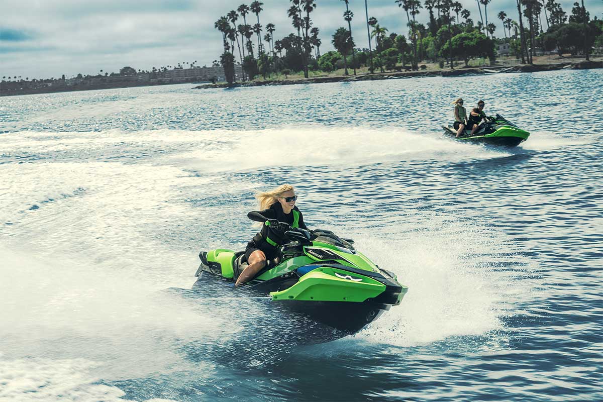 2027 JET SKI STX 310R
