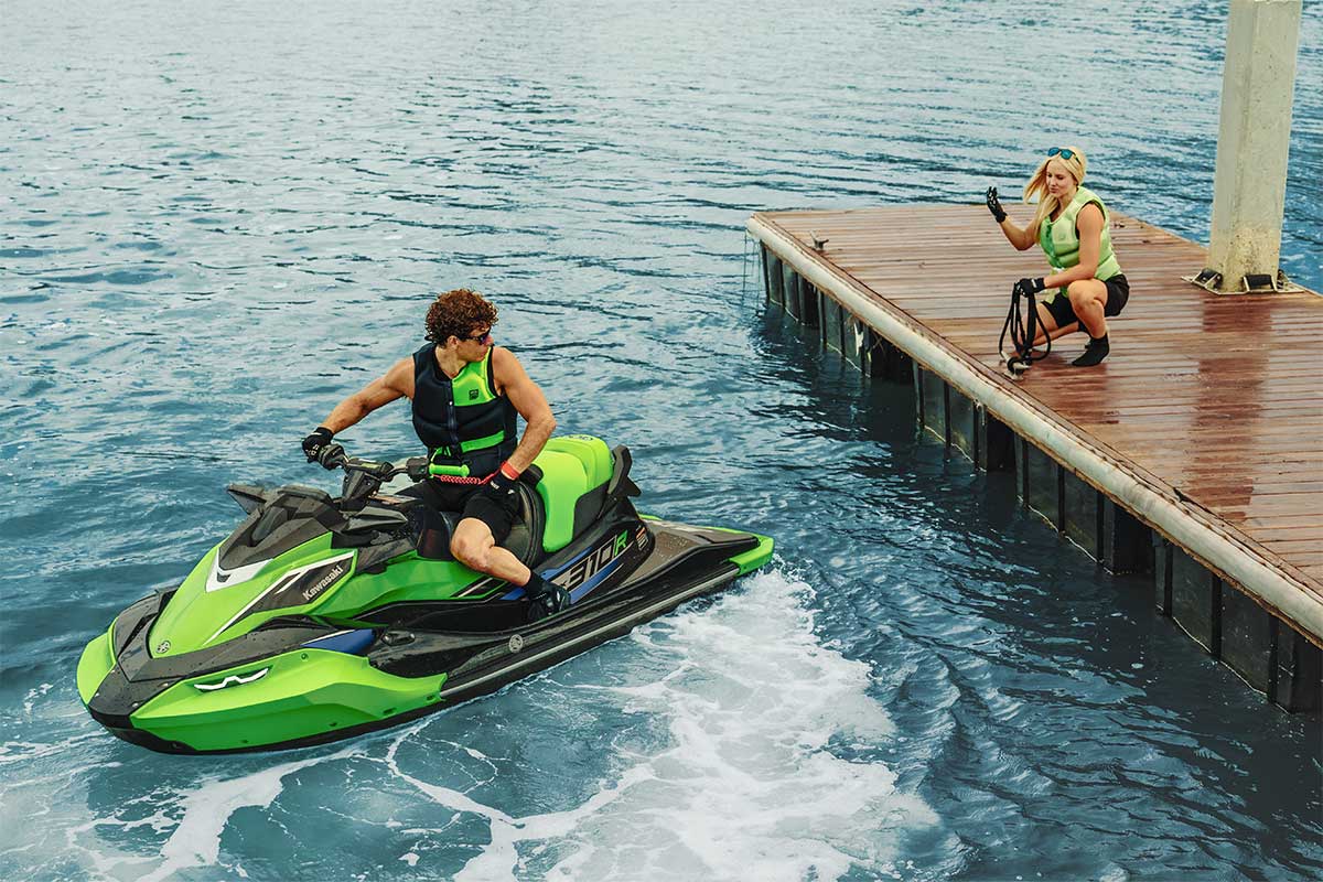 2027 JET SKI STX 310R