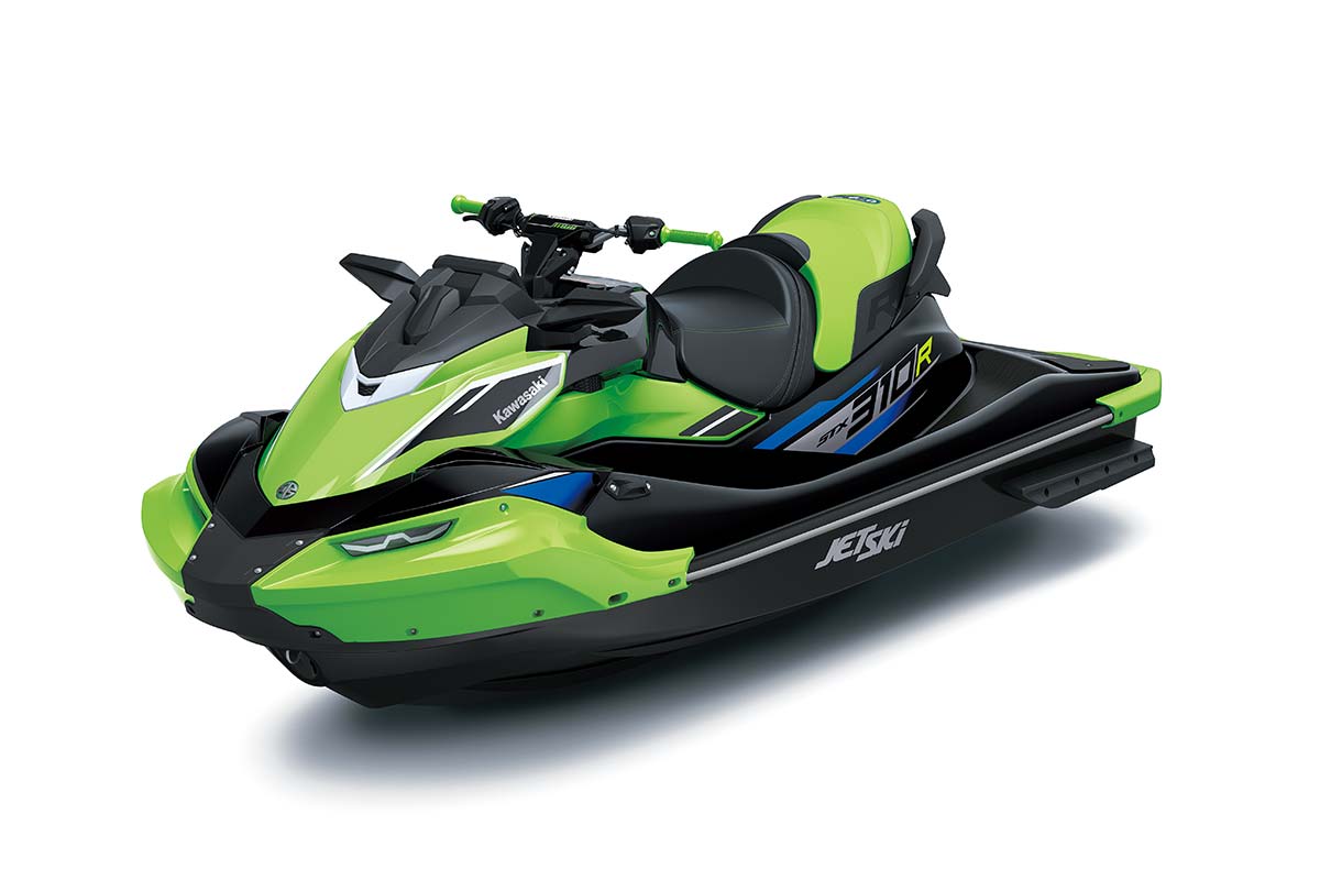 2027 JET SKI STX 310R