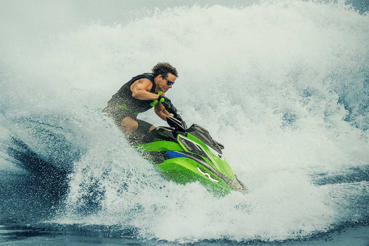 2027 JET SKI STX 310R