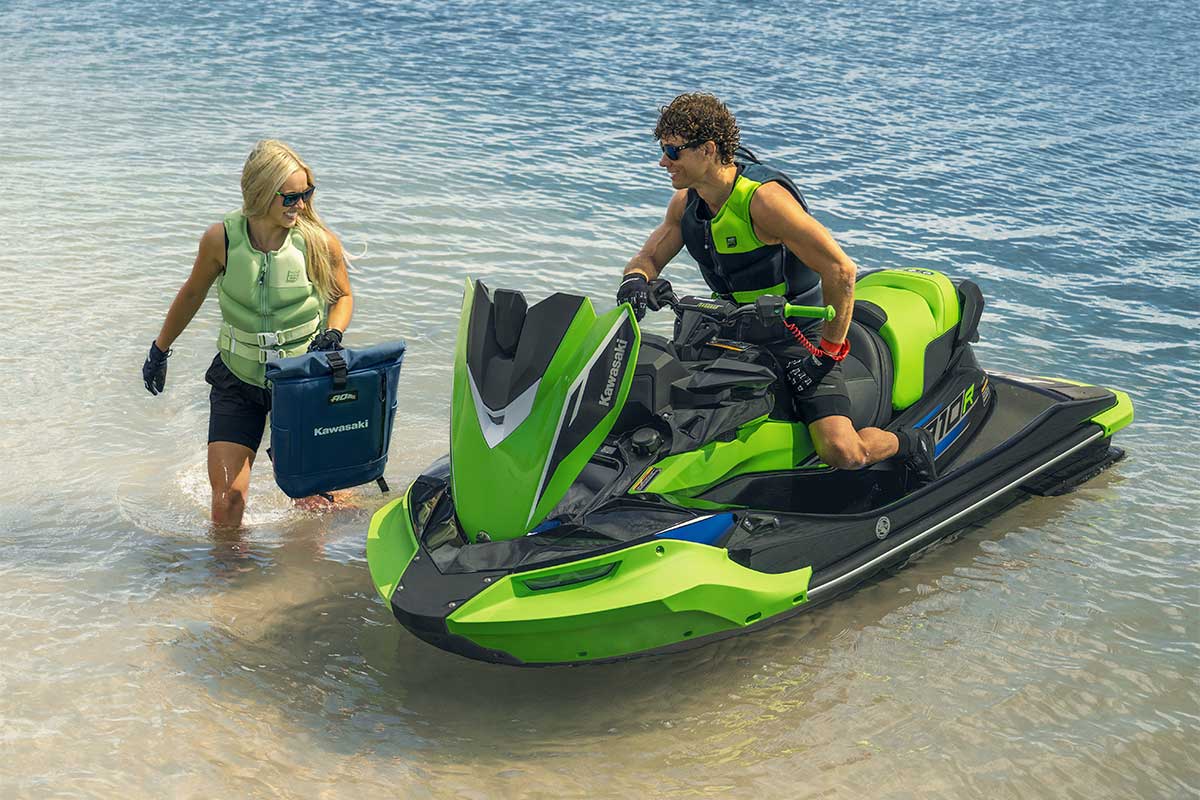 2027 JET SKI STX 310R