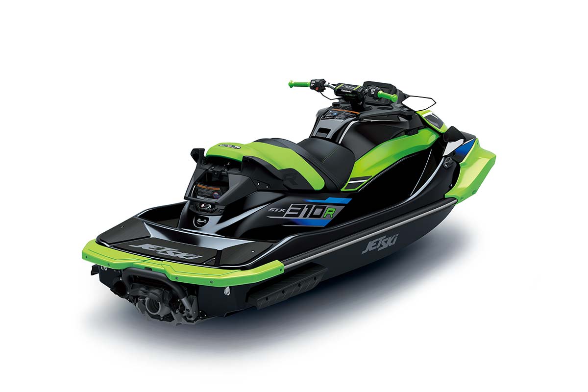 2027 JET SKI STX 310R