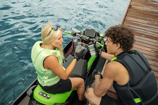 2027 JET SKI STX 310R