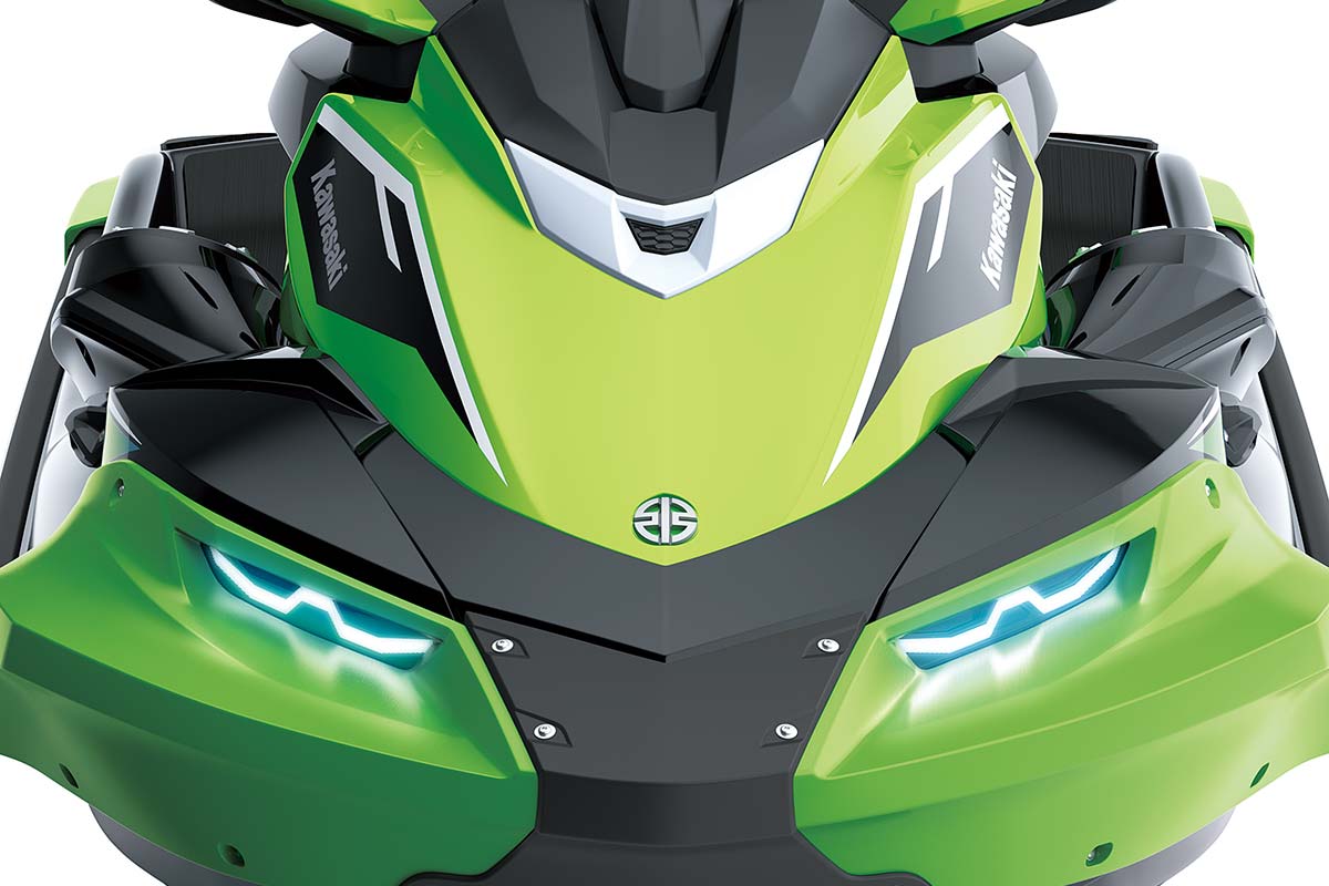 2027 JET SKI STX 310R