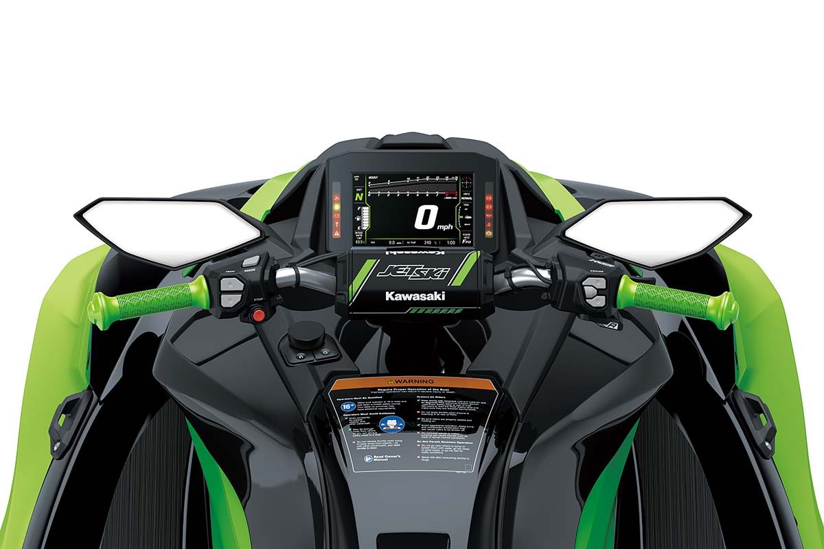 2027 JET SKI STX 310R