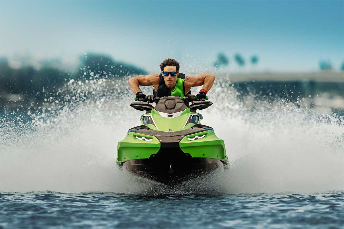2027 JET SKI STX 310R