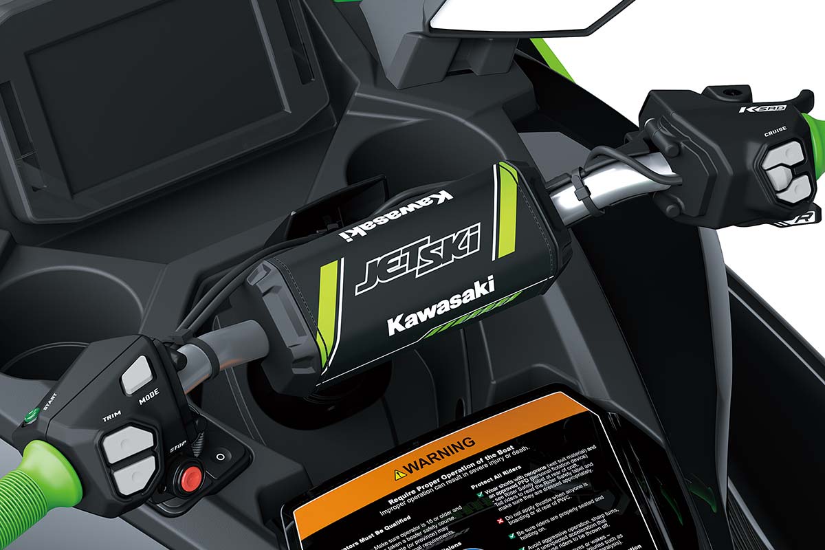 2027 JET SKI STX 310R