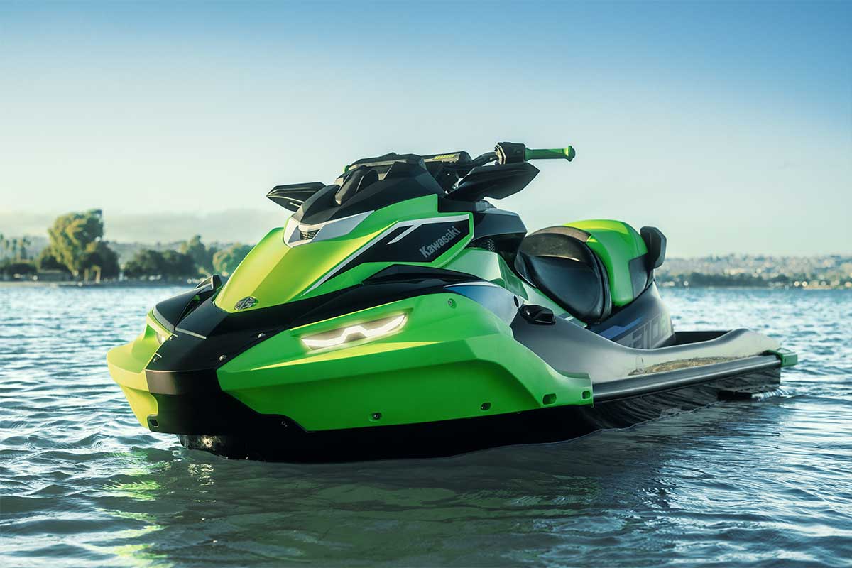 2027 JET SKI STX 310R