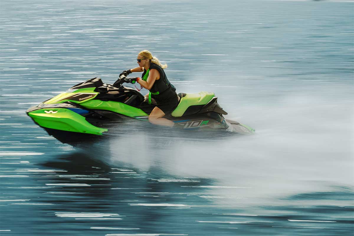 2027 JET SKI STX 310R