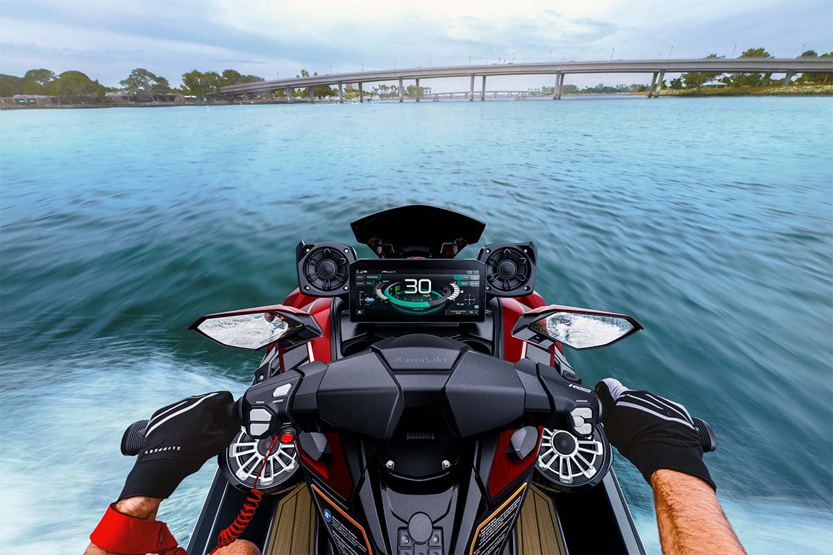 2027 JET SKI ULTRA 310LX