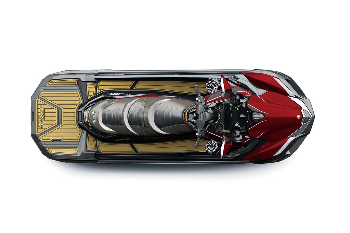 2027 JET SKI ULTRA 310LX