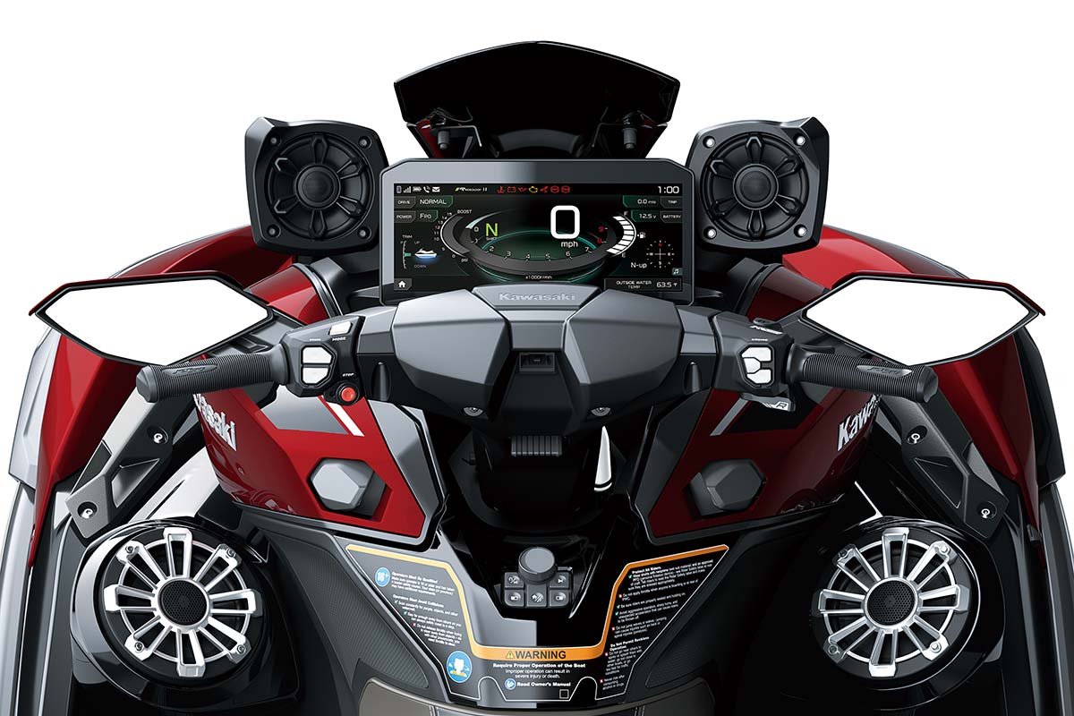 2027 JET SKI ULTRA 310LX