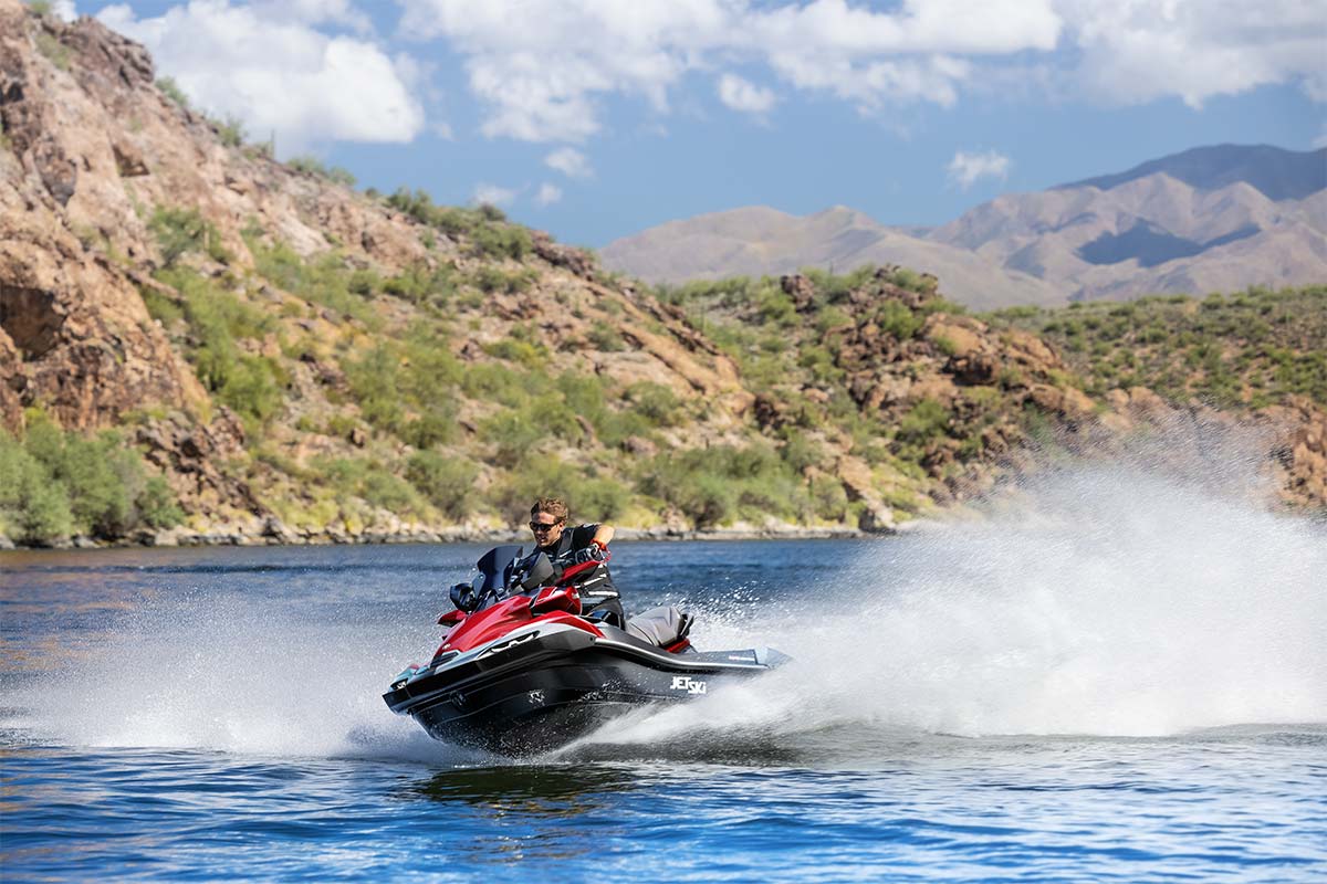 2027 JET SKI ULTRA 310LX