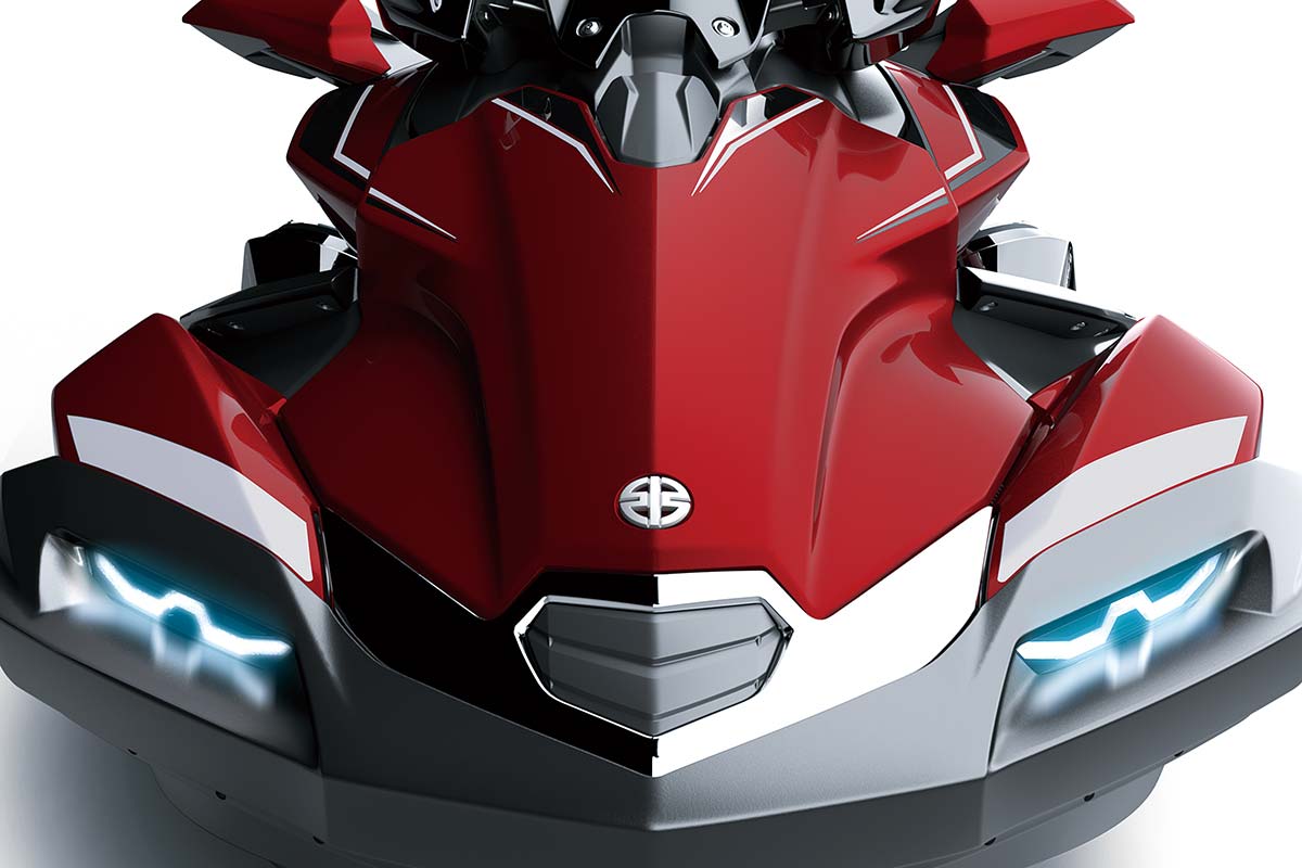 2027 JET SKI ULTRA 310LX