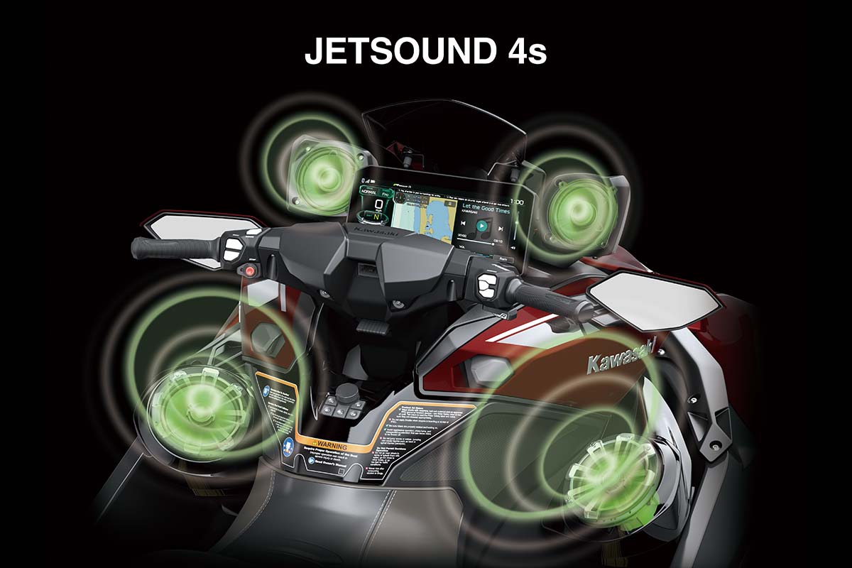 2027 JET SKI ULTRA 310LX-S