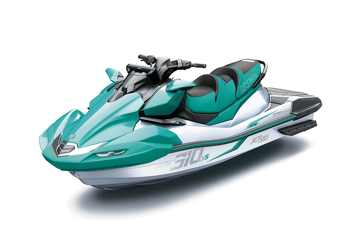 2027 JET SKI ULTRA 310LX-S