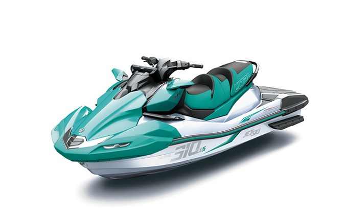 Riptide Turquoise / Ebony