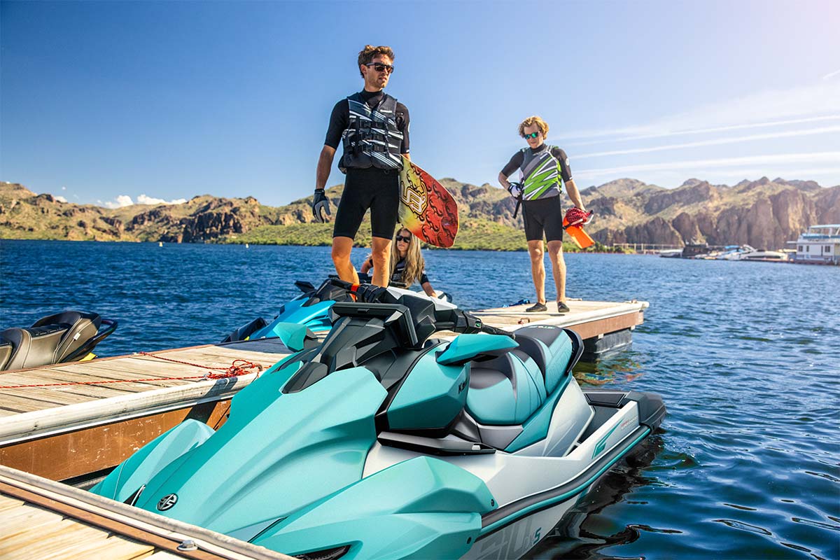 2027 JET SKI ULTRA 310LX-S