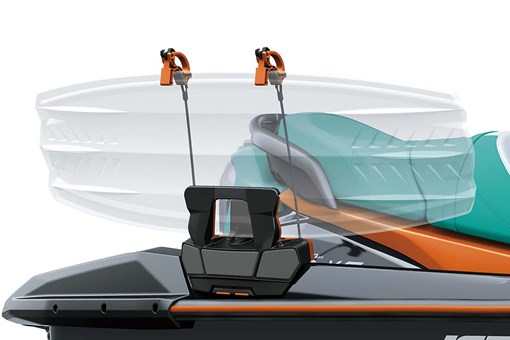 2027 JET SKI ULTRA 160LX-S WAKESPORT