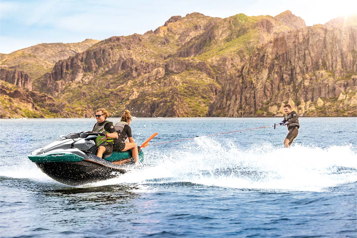 2027 JET SKI ULTRA 160LX-S WAKESPORT