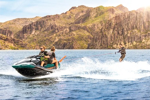 2027 JET SKI ULTRA 160LX-S WAKESPORT