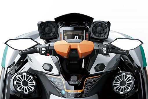 2027 JET SKI ULTRA 160LX-S WAKESPORT