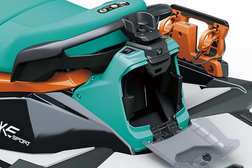 2027 JET SKI ULTRA 160LX-S WAKESPORT