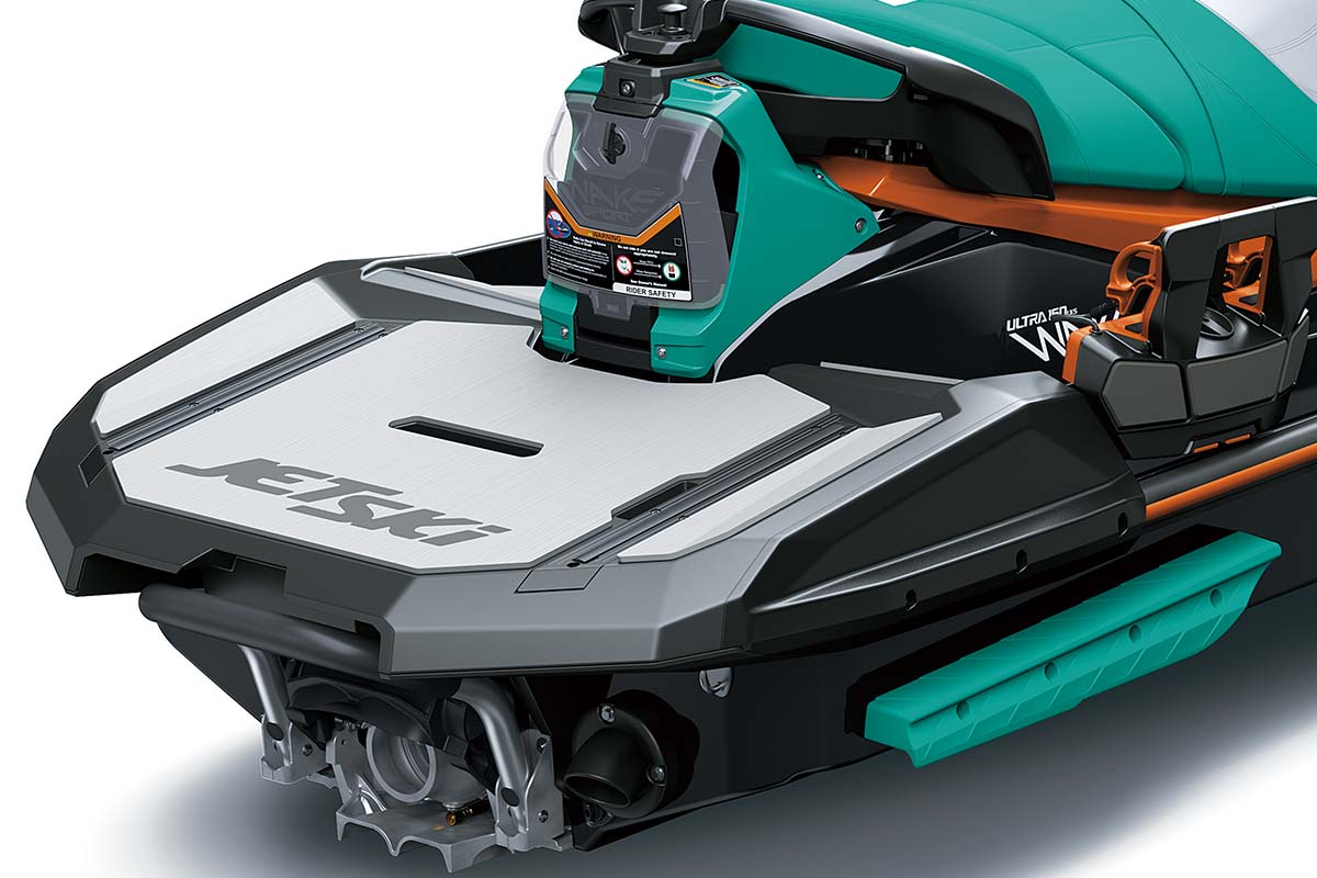 2027 JET SKI ULTRA 160LX-S WAKESPORT