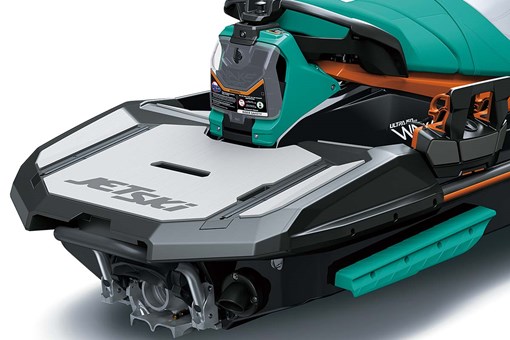 2027 JET SKI ULTRA 160LX-S WAKESPORT