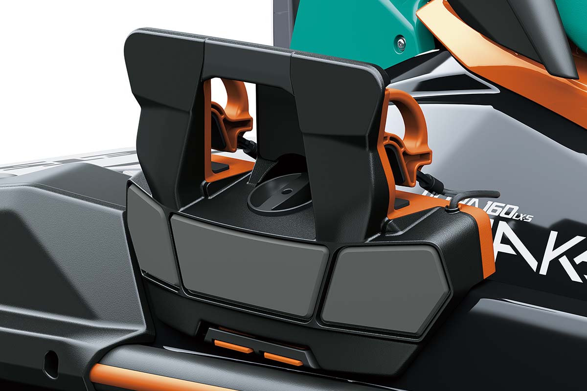2027 JET SKI ULTRA 160LX-S WAKESPORT