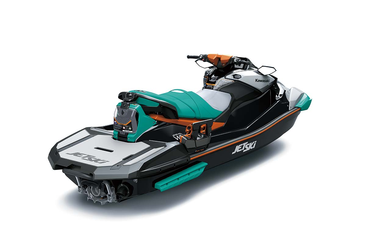 2027 JET SKI ULTRA 160LX-S WAKESPORT