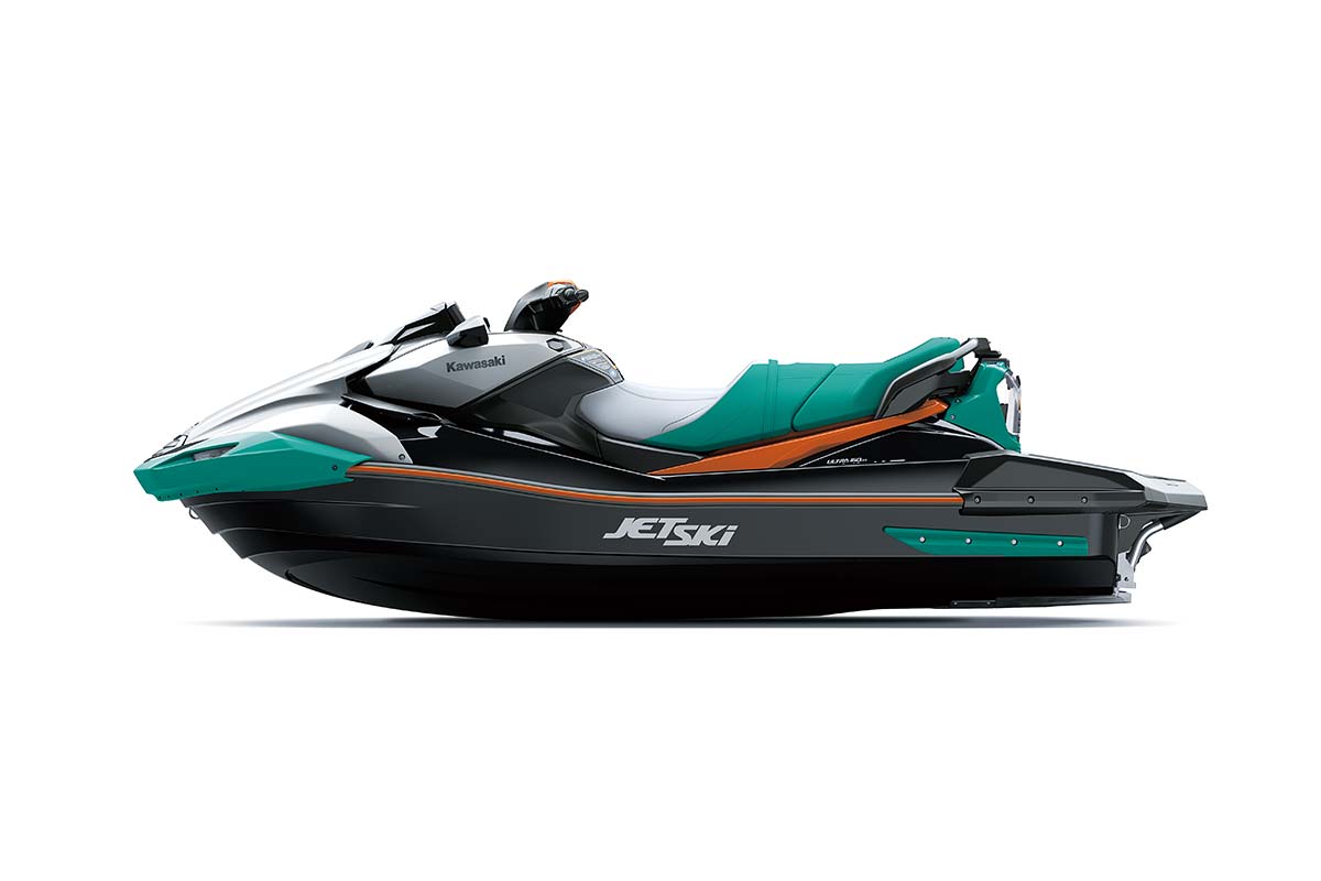 2027 JET SKI ULTRA 160LX-S WAKESPORT