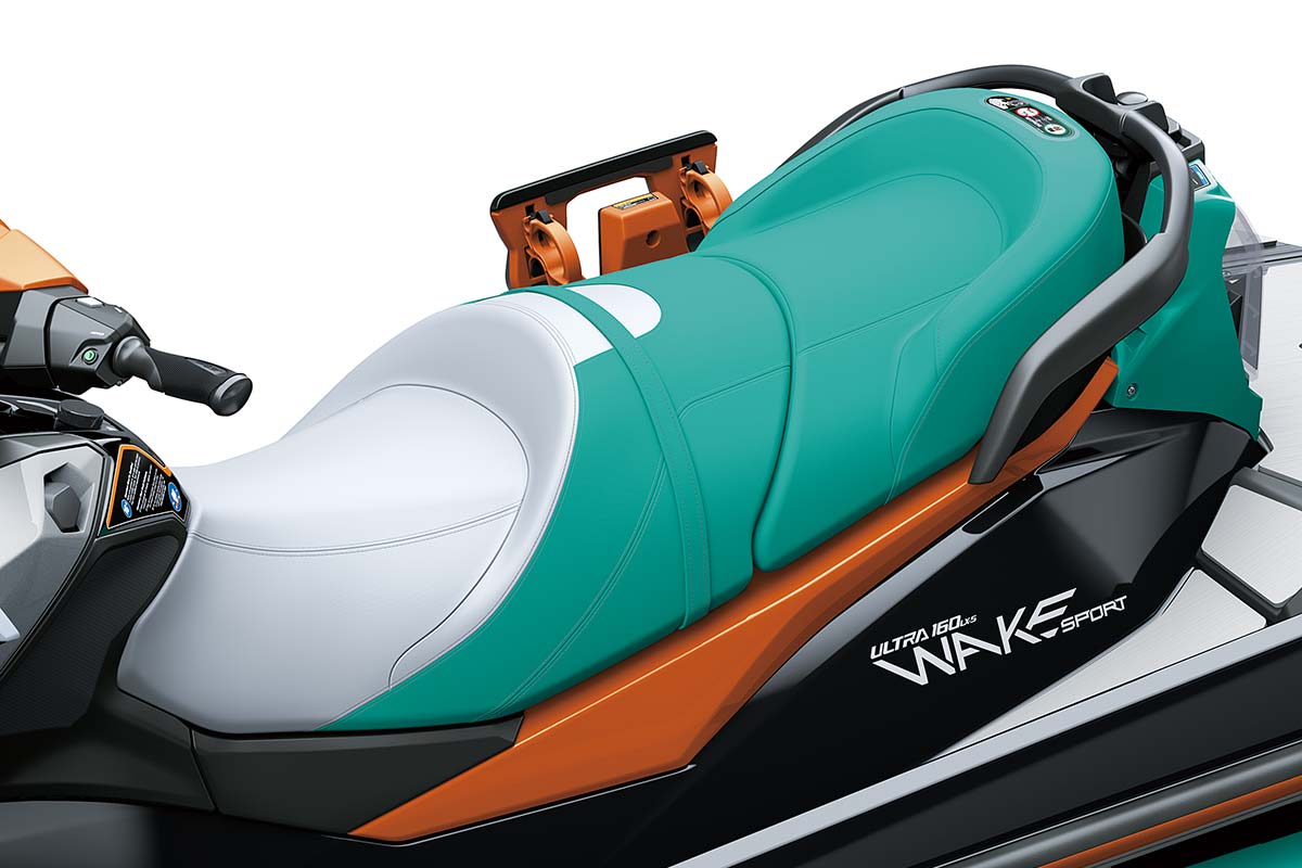 2027 JET SKI ULTRA 160LX-S WAKESPORT