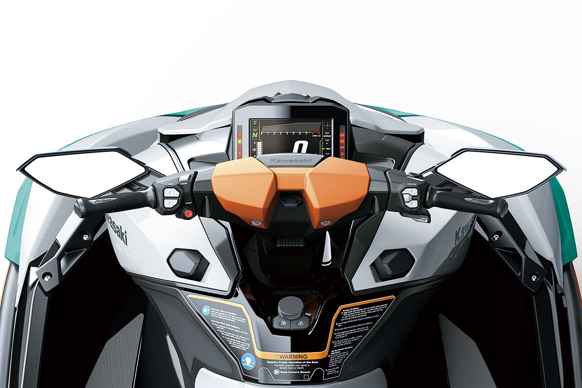 2027 JET SKI ULTRA 160LX-S WAKESPORT