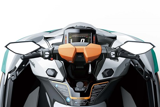 2027 JET SKI ULTRA 160LX-S WAKESPORT