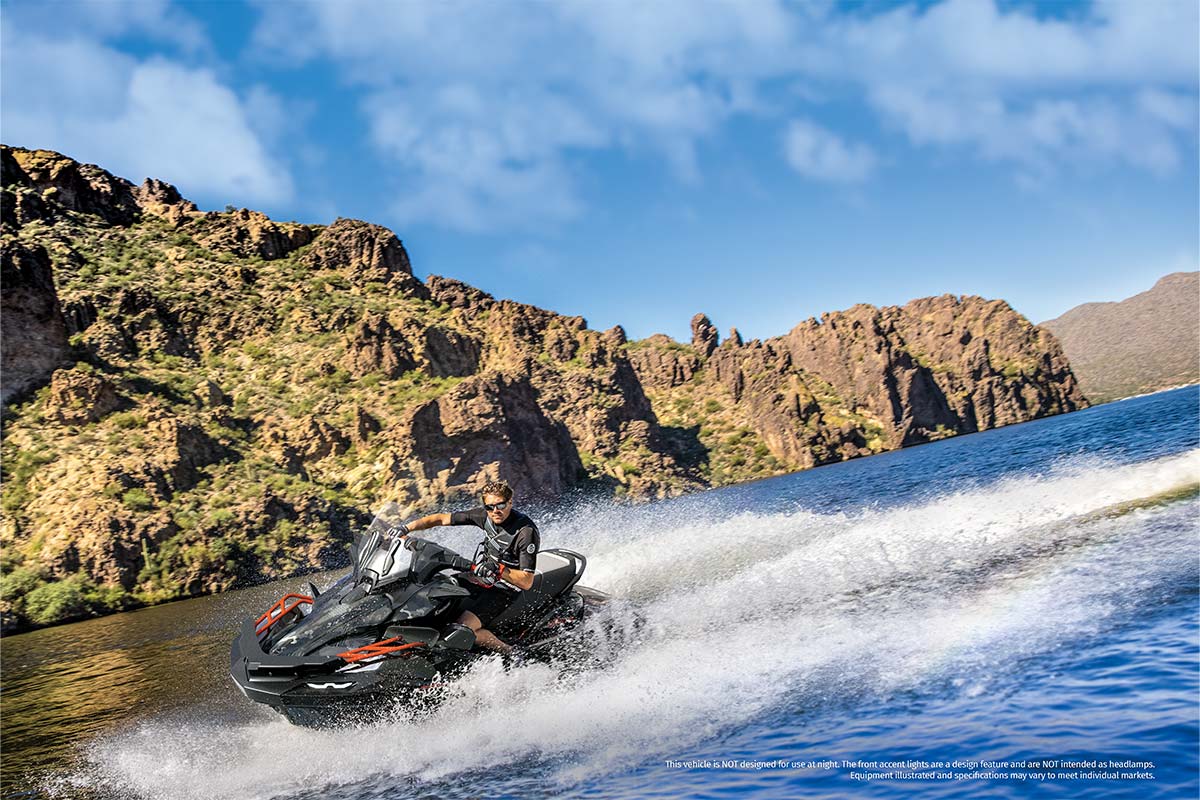 2027 JET SKI ULTRA 160LX ADVENTURE