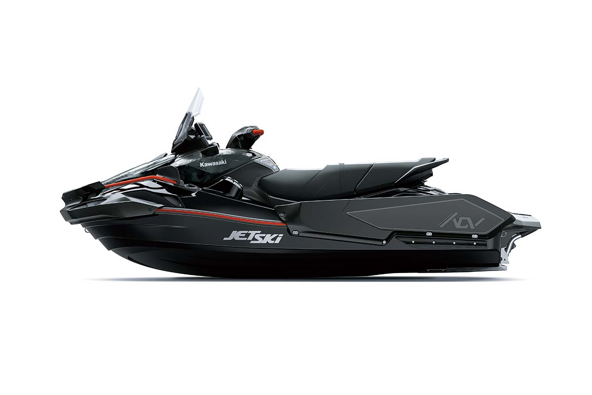 2027 JET SKI ULTRA 160LX ADVENTURE