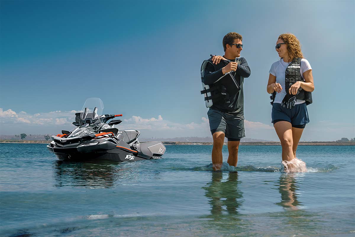 2027 JET SKI ULTRA 160LX ADVENTURE