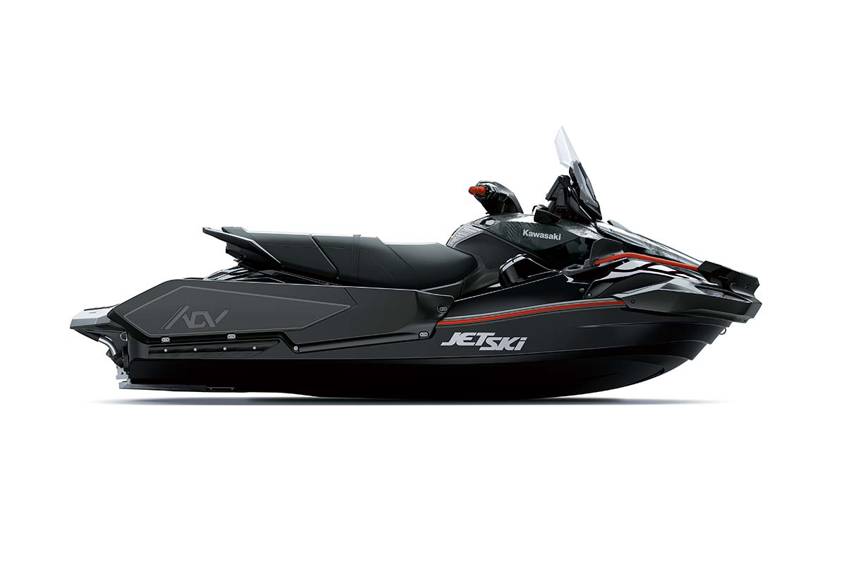 2027 JET SKI ULTRA 160LX ADVENTURE