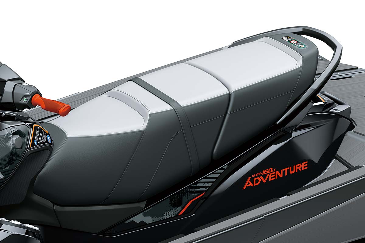 2027 JET SKI ULTRA 160LX ADVENTURE