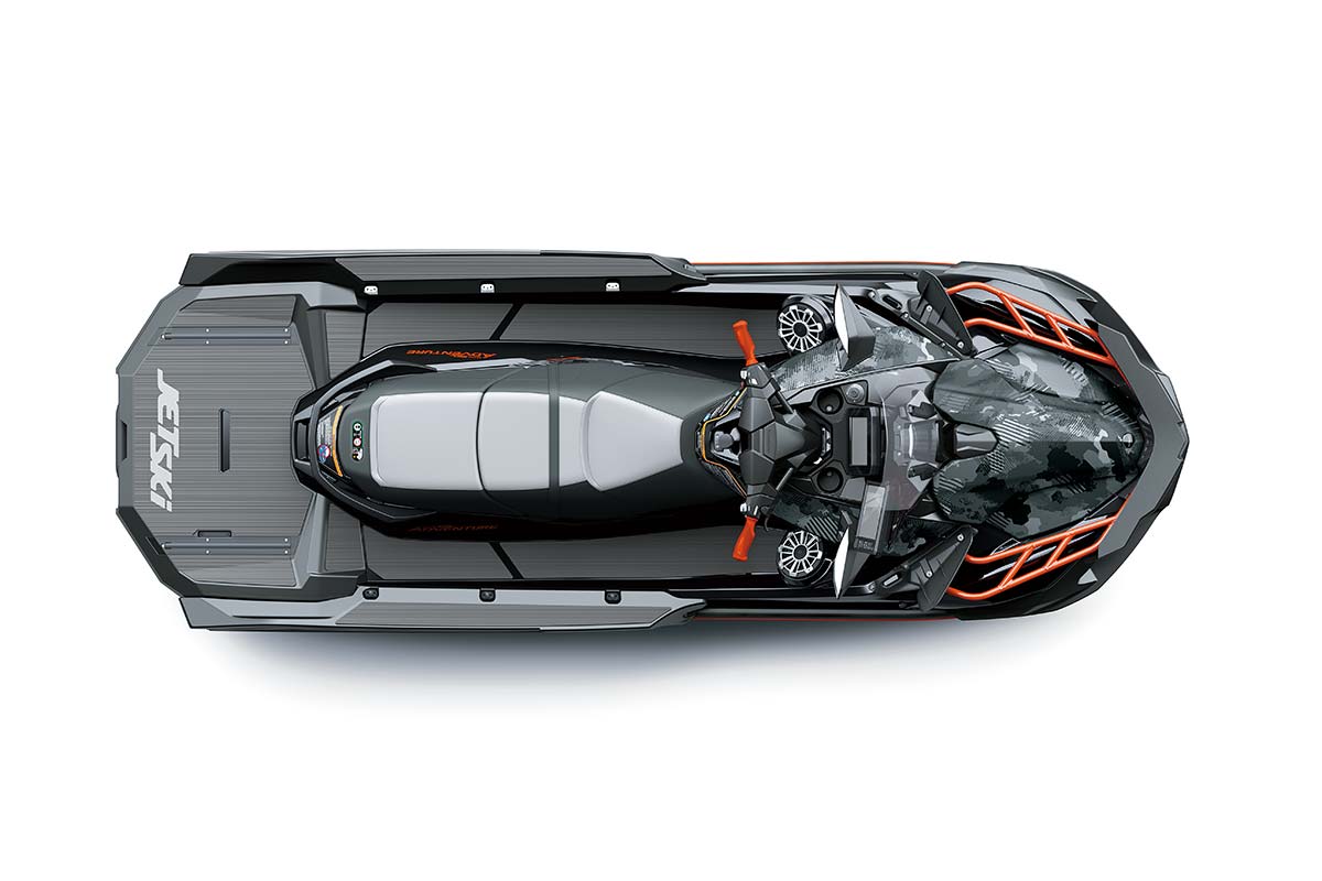 2027 JET SKI ULTRA 160LX ADVENTURE