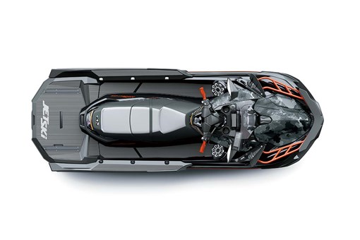 2027 JET SKI ULTRA 160LX ADVENTURE