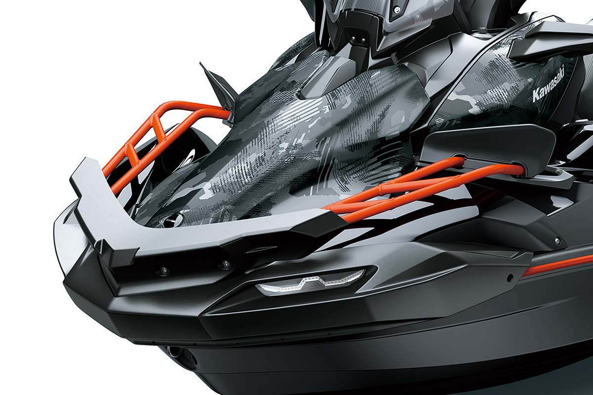 2027 JET SKI ULTRA 160LX ADVENTURE