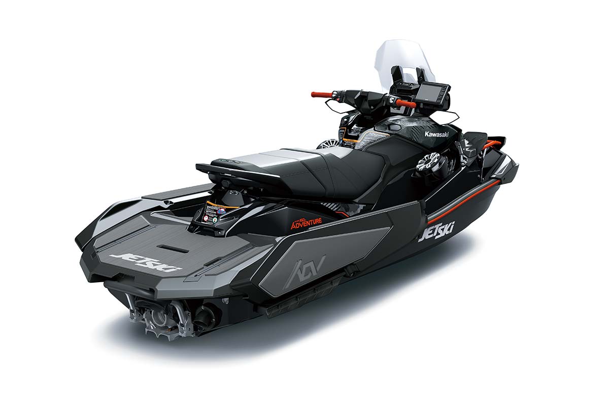 2027 JET SKI ULTRA 160LX ADVENTURE